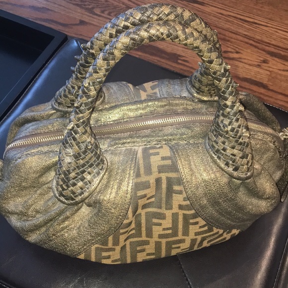 Fendi Handbags - 🔎FENDI🔎Mini Spy Bag